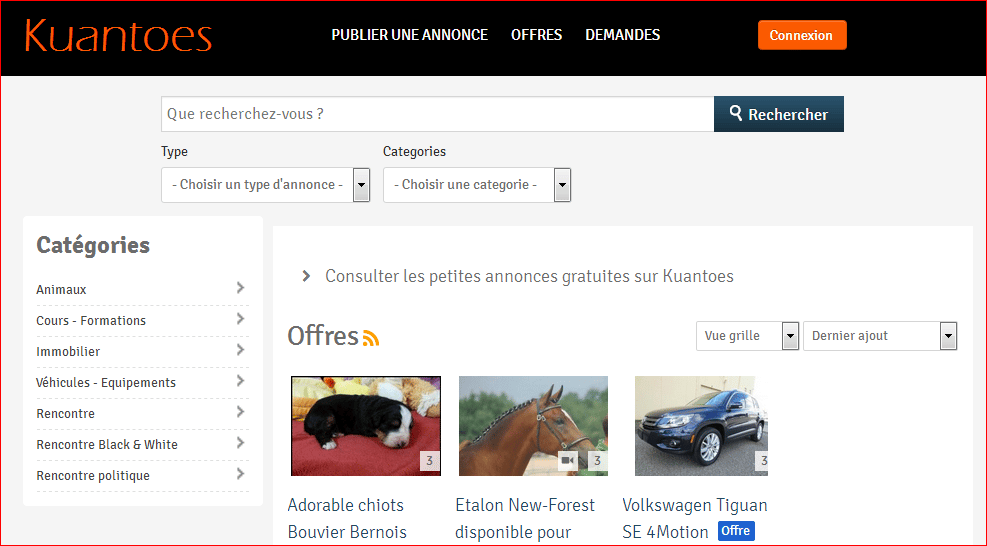 top 10 des sites de rencontres gratuit