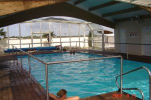 Camping avec piscine