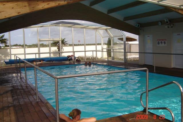Vous recherchez un camping à la Tranche sur Mer ? Camping avec piscine