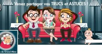 Trucs & astuces de Grand-mère