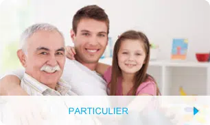 service pour particulier