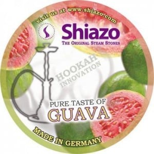 shiazo pour chicha gout goyave