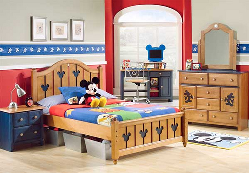 Chambre enfants