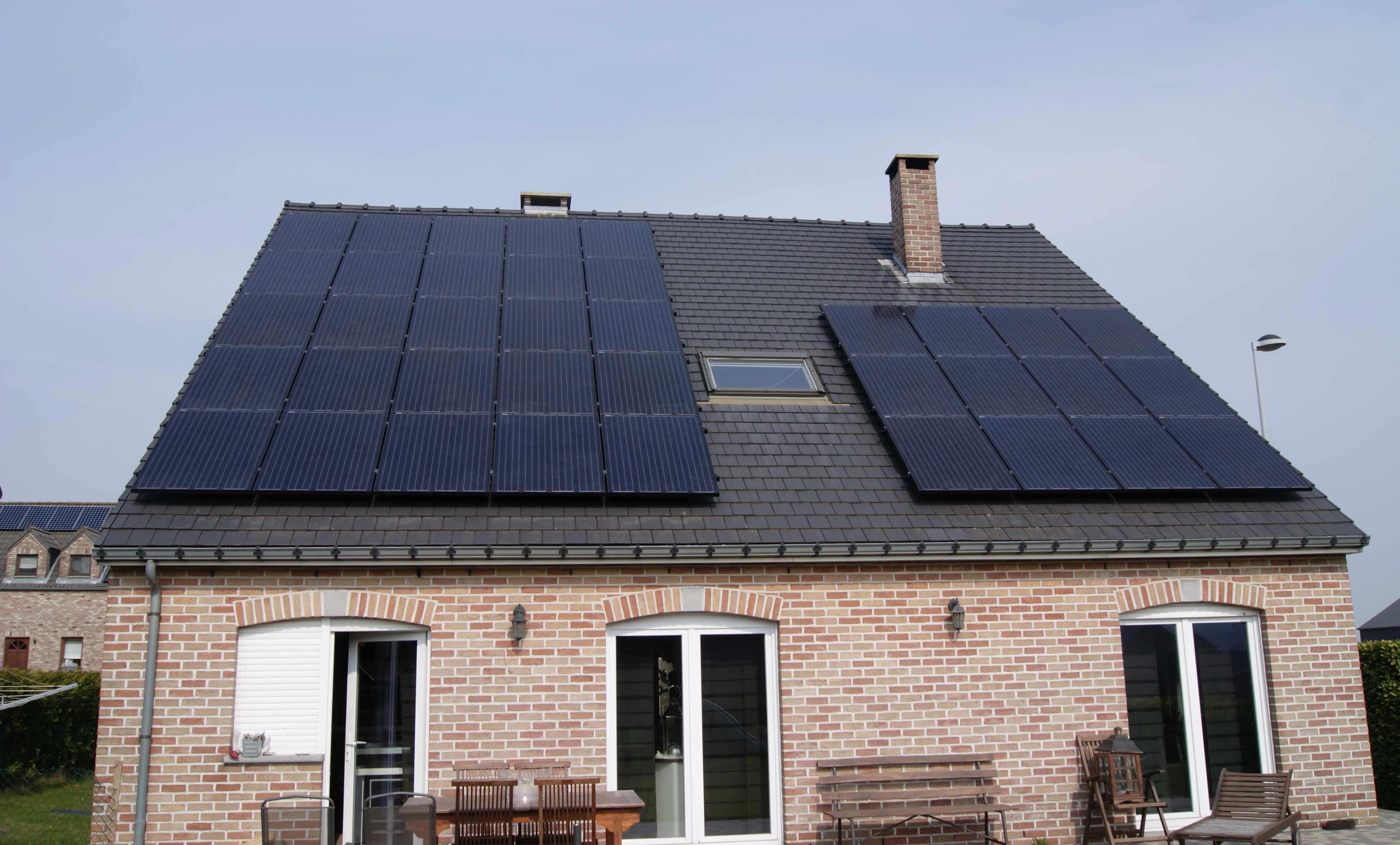 Un nouveau régime de soutien au photovoltaïque lancé en Belgique 260-Black-Herstal