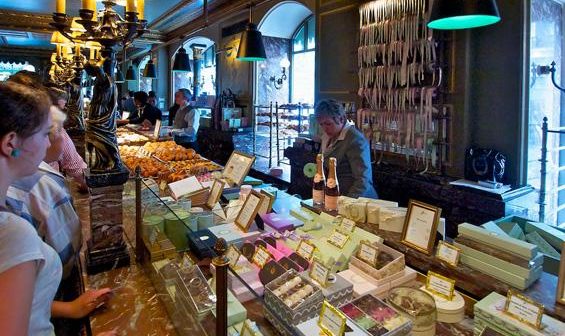 Ladurée à paris