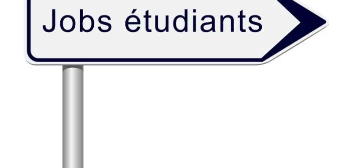 Jobs étudiants