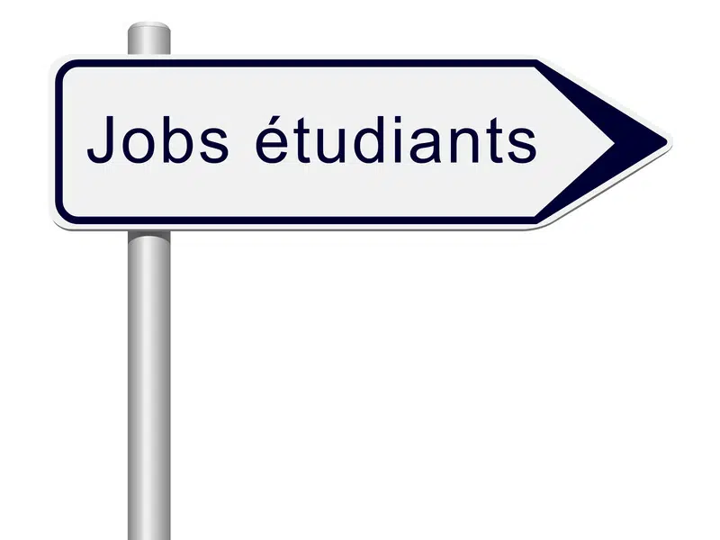 Jobs étudiants