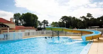 Piscine du camping