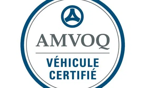 Voiture certifiée