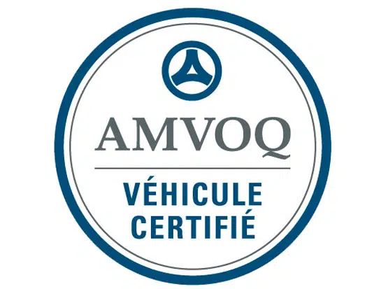 Voiture certifiée