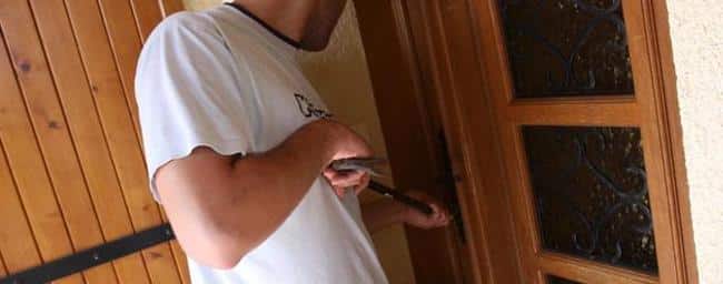Sécurité de la maison : le blindage de porte vol par effraction