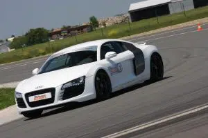 Audi R8 : voiture d'exception