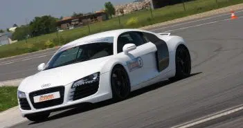 Audi R8 : voiture d'exception