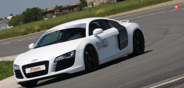 Audi R8 : voiture d'exception