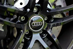 Jante Audi R8