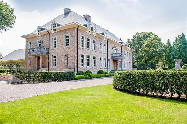 Découvrez la maison à vendre la plus chère de Belgique ! maison-plus-chere-belgique