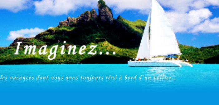 Louer un catamaran pour passer des vacances