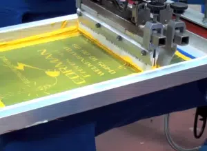 serigraphie