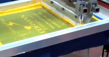 serigraphie