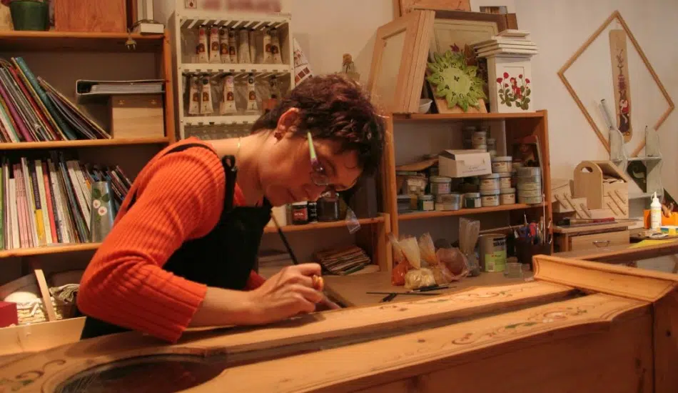 artisanat renseignement