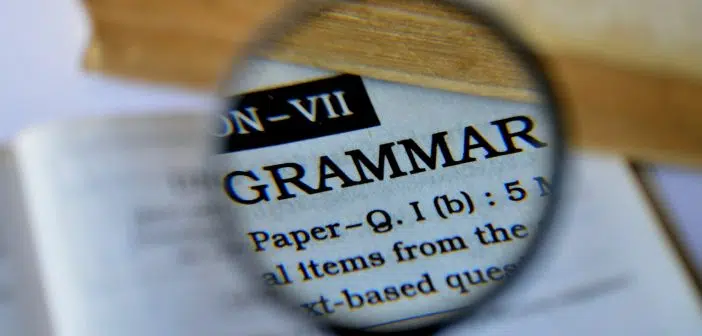 dictionnaire-grammaire