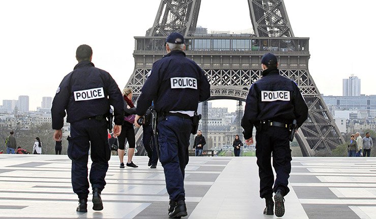 sécurité en France