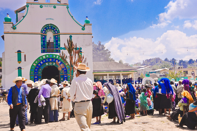 San Juan Chamula