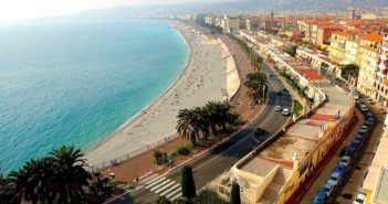 la ville de Nice