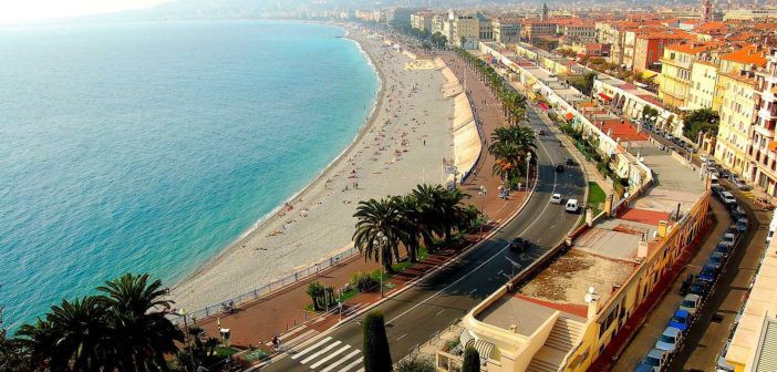 la ville de Nice