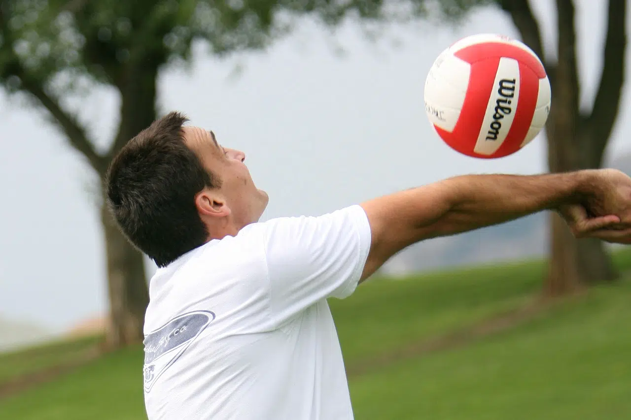 Volley-ball