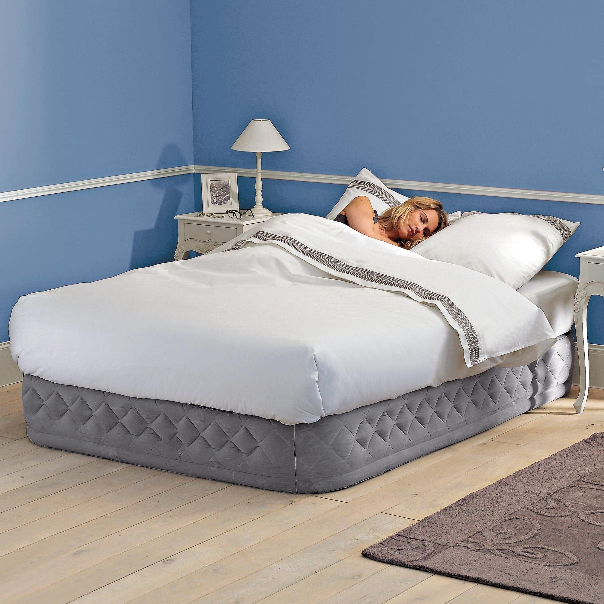 Quels sont les avantages d'un matelas gonflé