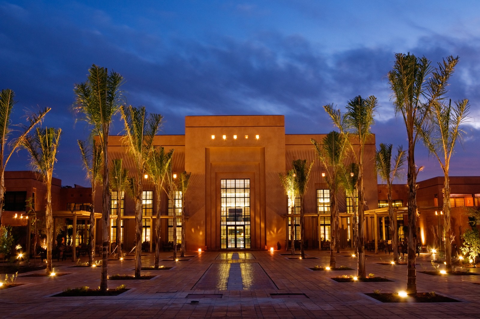 je voyage hotel marrakech