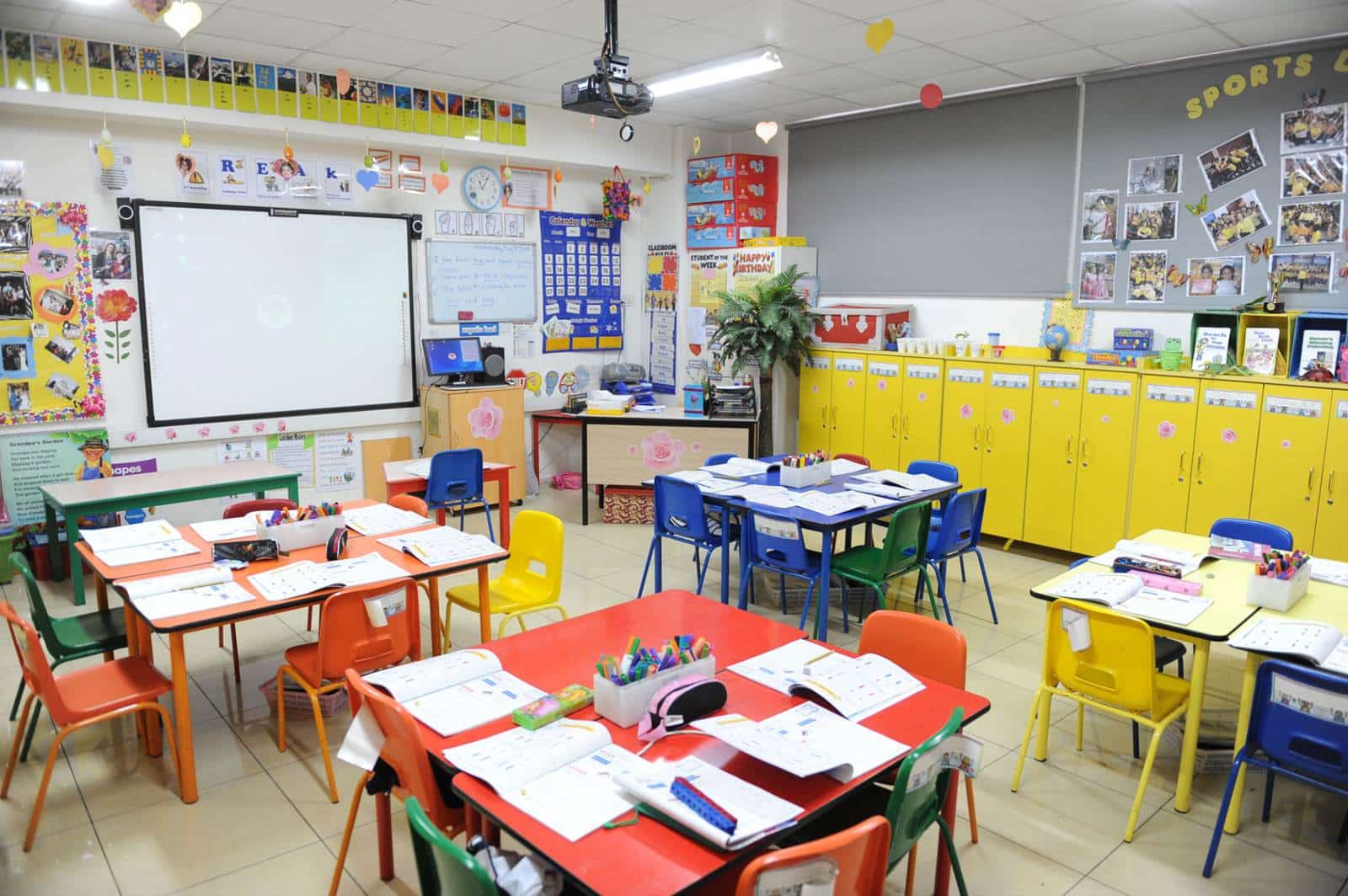 Rentrée: l'heure du grand nettoyage des classes a sonné!