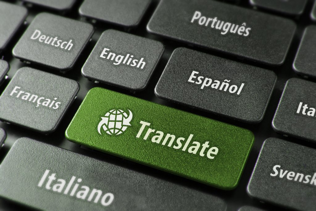 Site multilingue: avantages et inconvénients