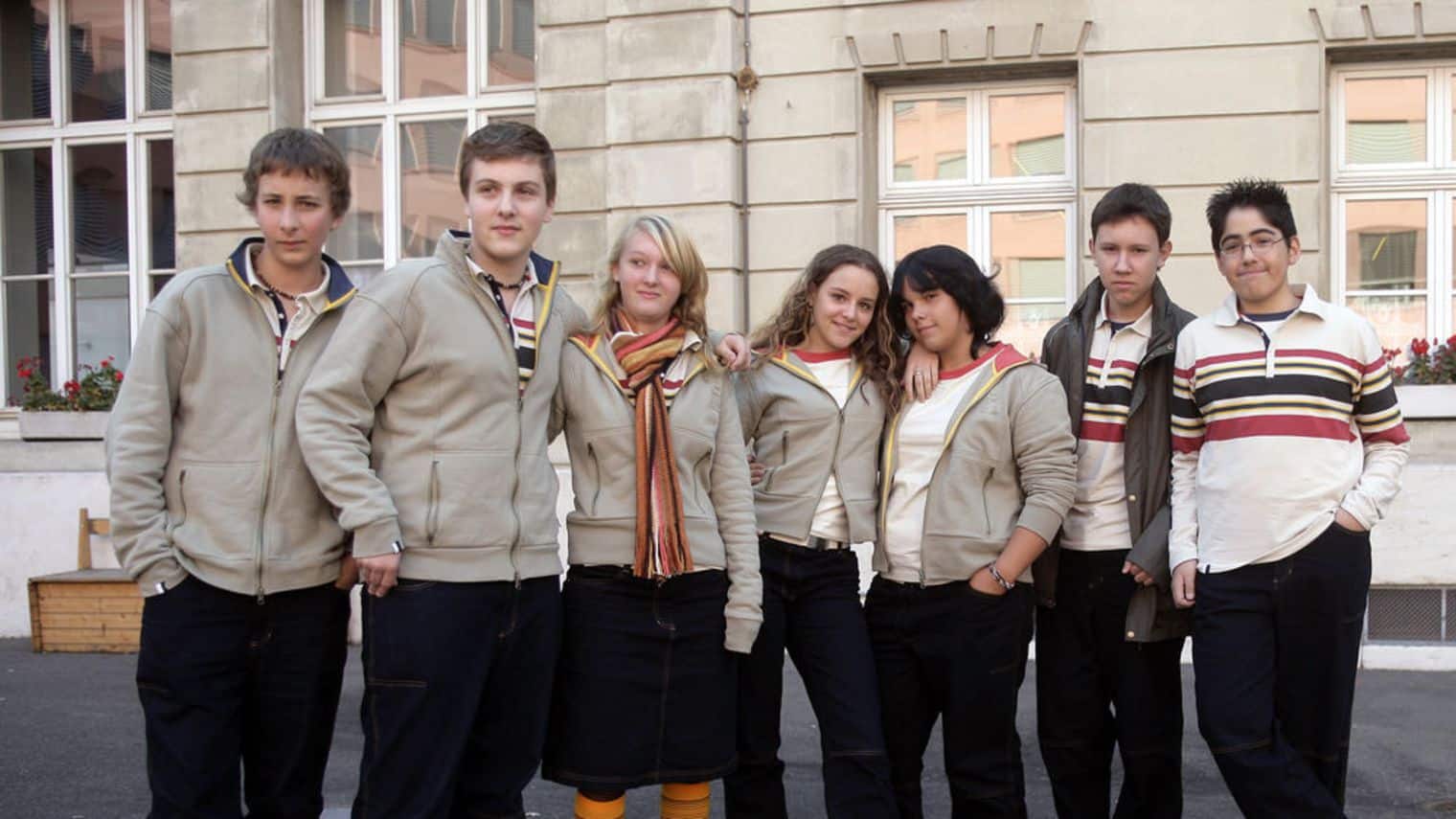 L'uniforme scolaire serait-il une erreur pour les jeunes