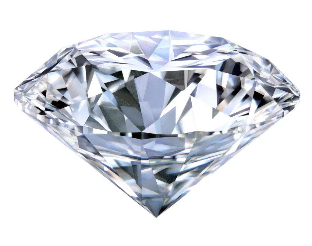 Investir dans le diamant.