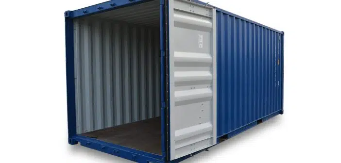 La location de container à la rescousse de votre entreprise