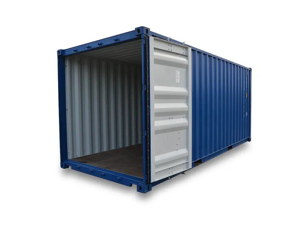 La location de container à la rescousse de votre entreprise