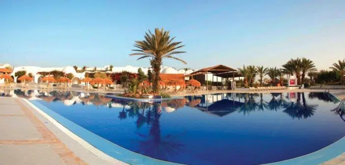 Hotel petit prix djerba