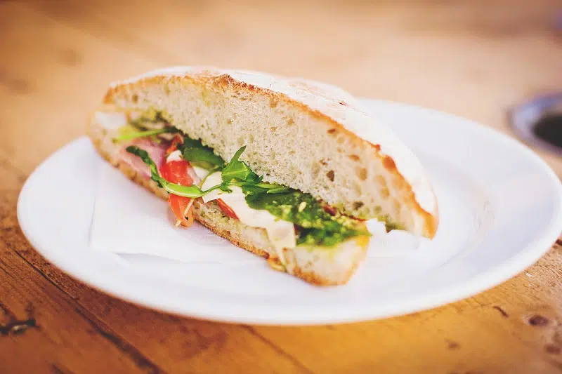sandwich