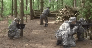 Airsoft, se prendre au jeu