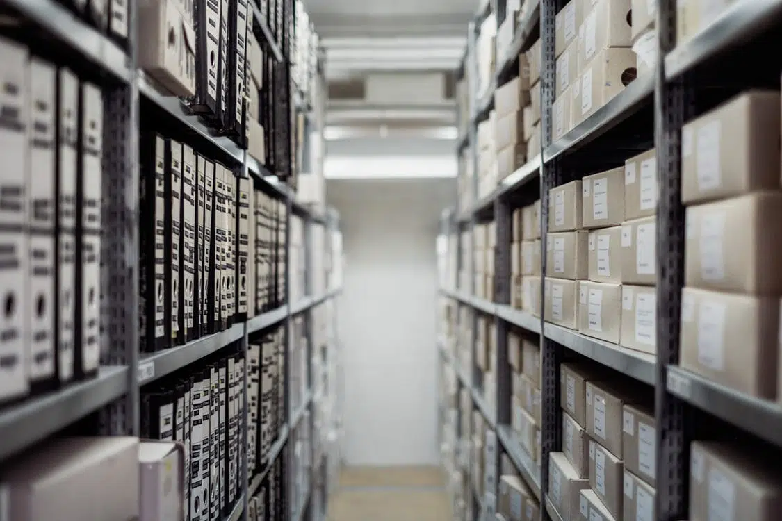 5 conseils pour un garde meuble sain et organisé