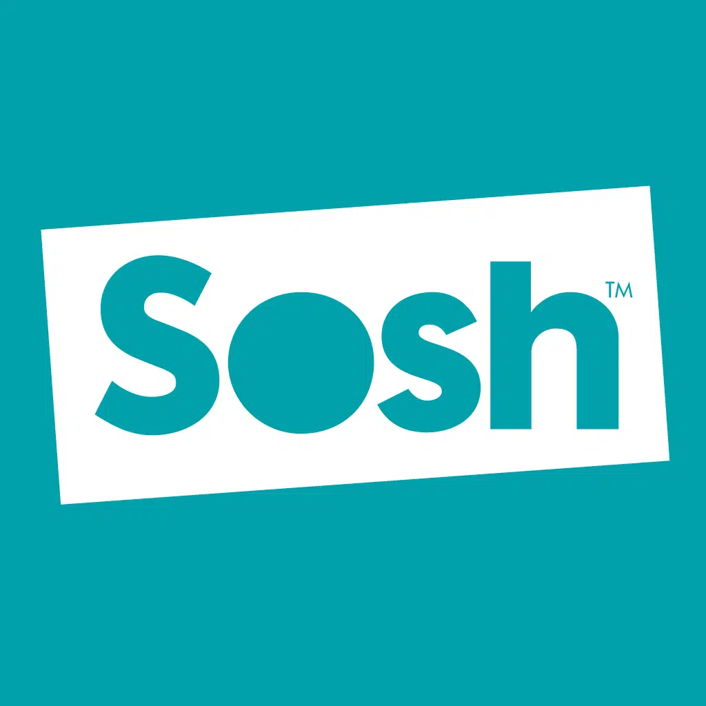 logo sosh