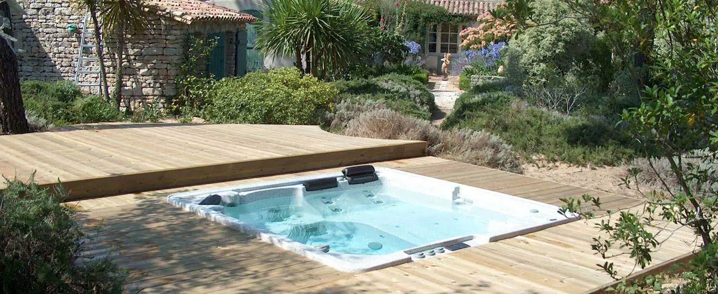 spa exterieur