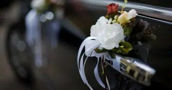 limousine mariage