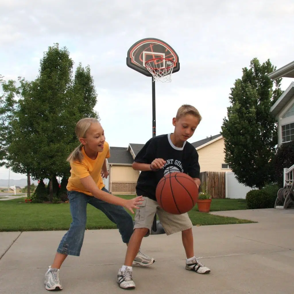 panier de basket