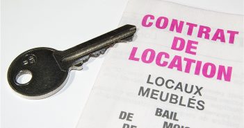 contrat de location