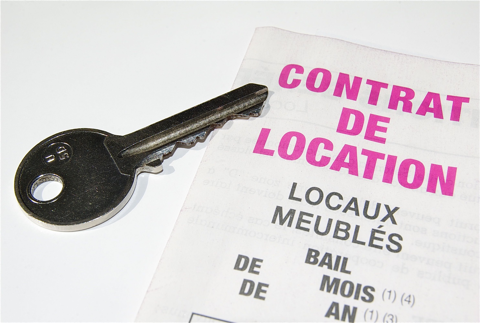 contrat de location