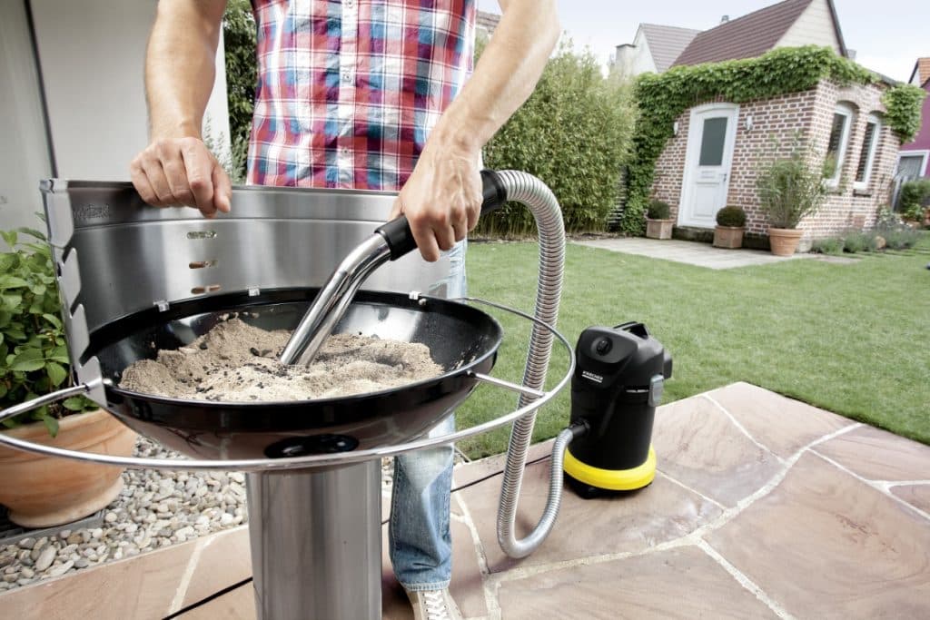aspirateur a cendre
