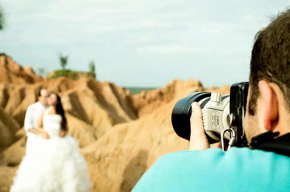 Quel photographe pour mon mariage ?